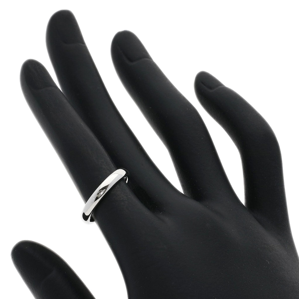 TIFFANY&Co. wedding Ring Platinum PT950 Ladies [Used]