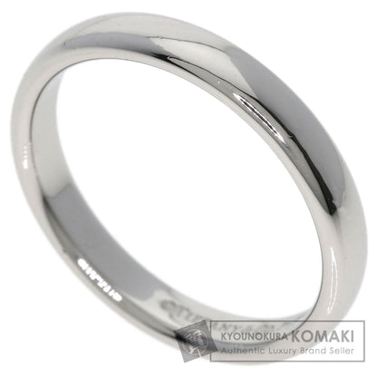 TIFFANY&Co. wedding Ring Platinum PT950 Ladies [Used]