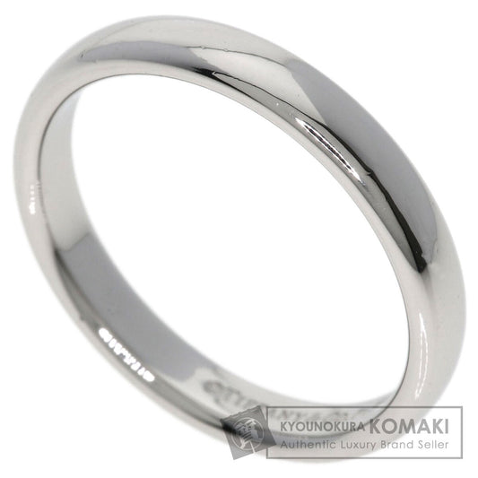 TIFFANY&Co. wedding Ring Platinum PT950 Ladies [Used]