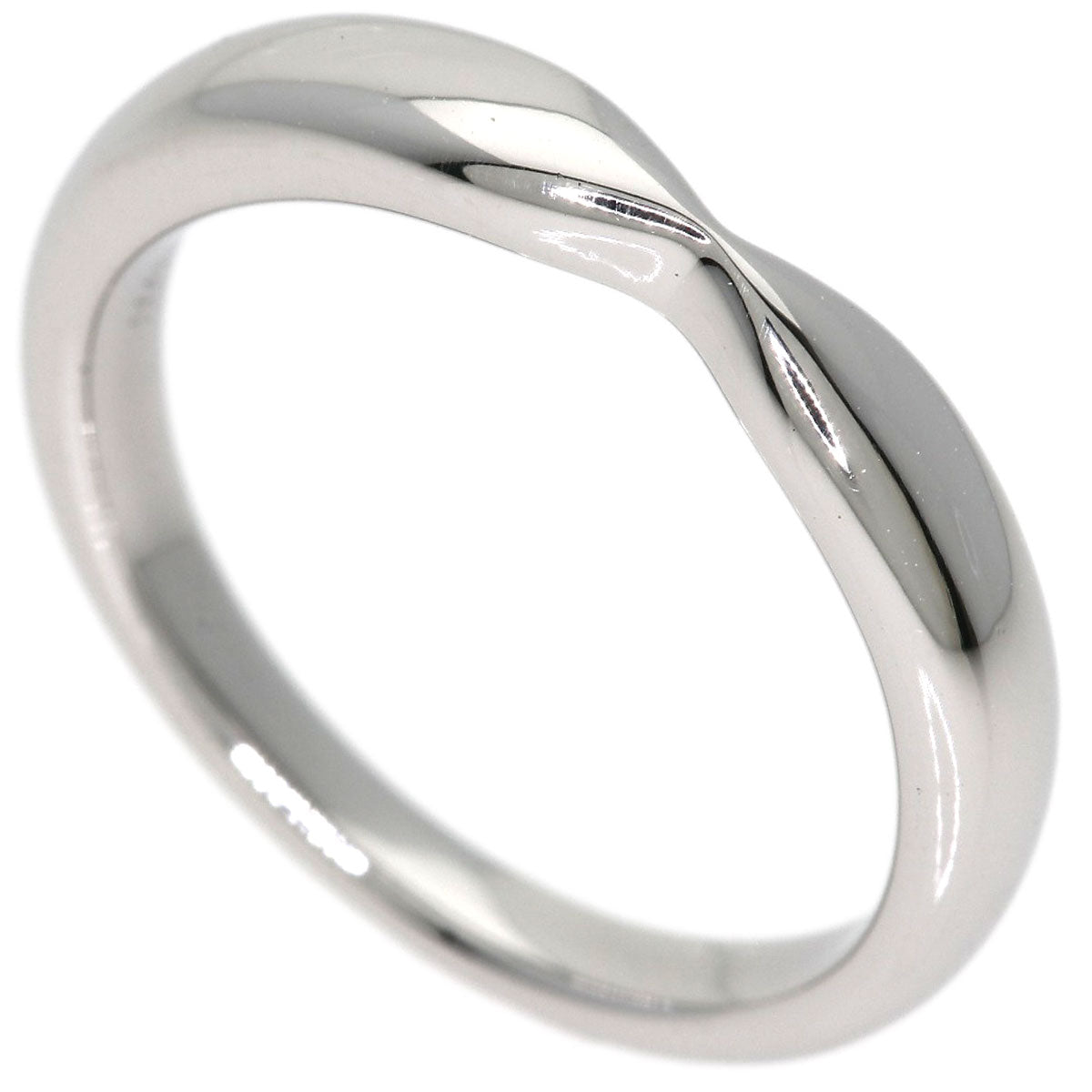 TIFFANY&Co. harmony Ring Platinum PT950 Ladies [Used]