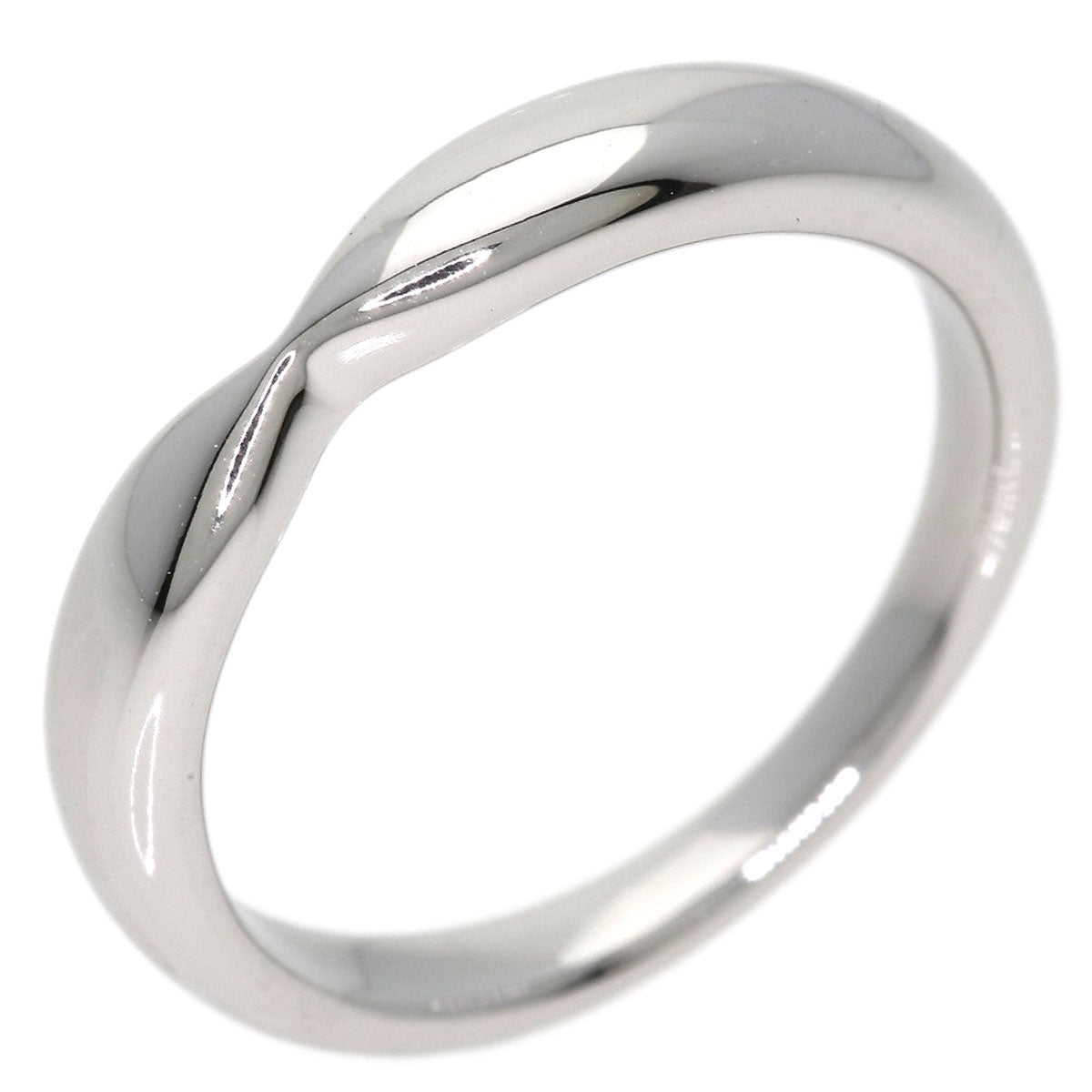 TIFFANY&Co. harmony Ring Platinum PT950 Ladies [Used]