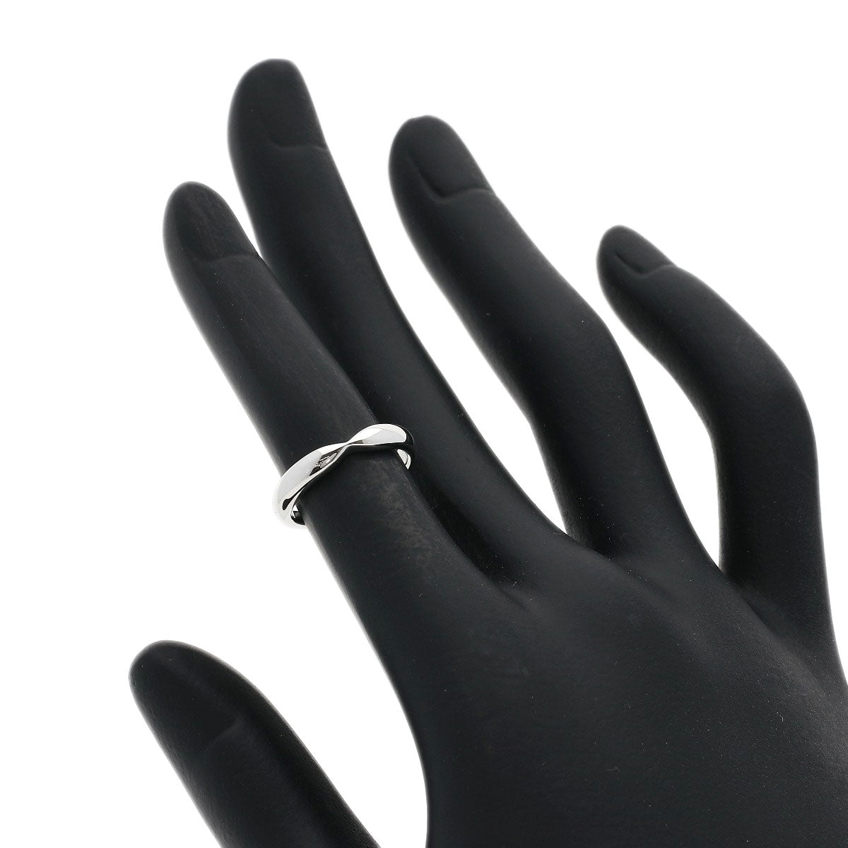 TIFFANY&Co. harmony Ring Platinum PT950 Ladies [Used]