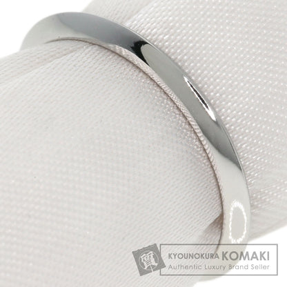 TIFFANY&Co. Knife edge Ring Platinum PT950 Ladies [Used]