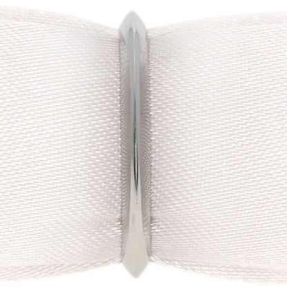 TIFFANY&Co. Knife edge Ring Platinum PT950 Ladies [Used]