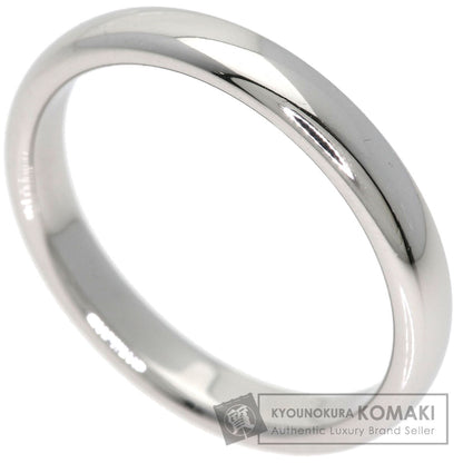 TIFFANY&Co. wedding Ring Platinum PT950 Ladies [Used]
