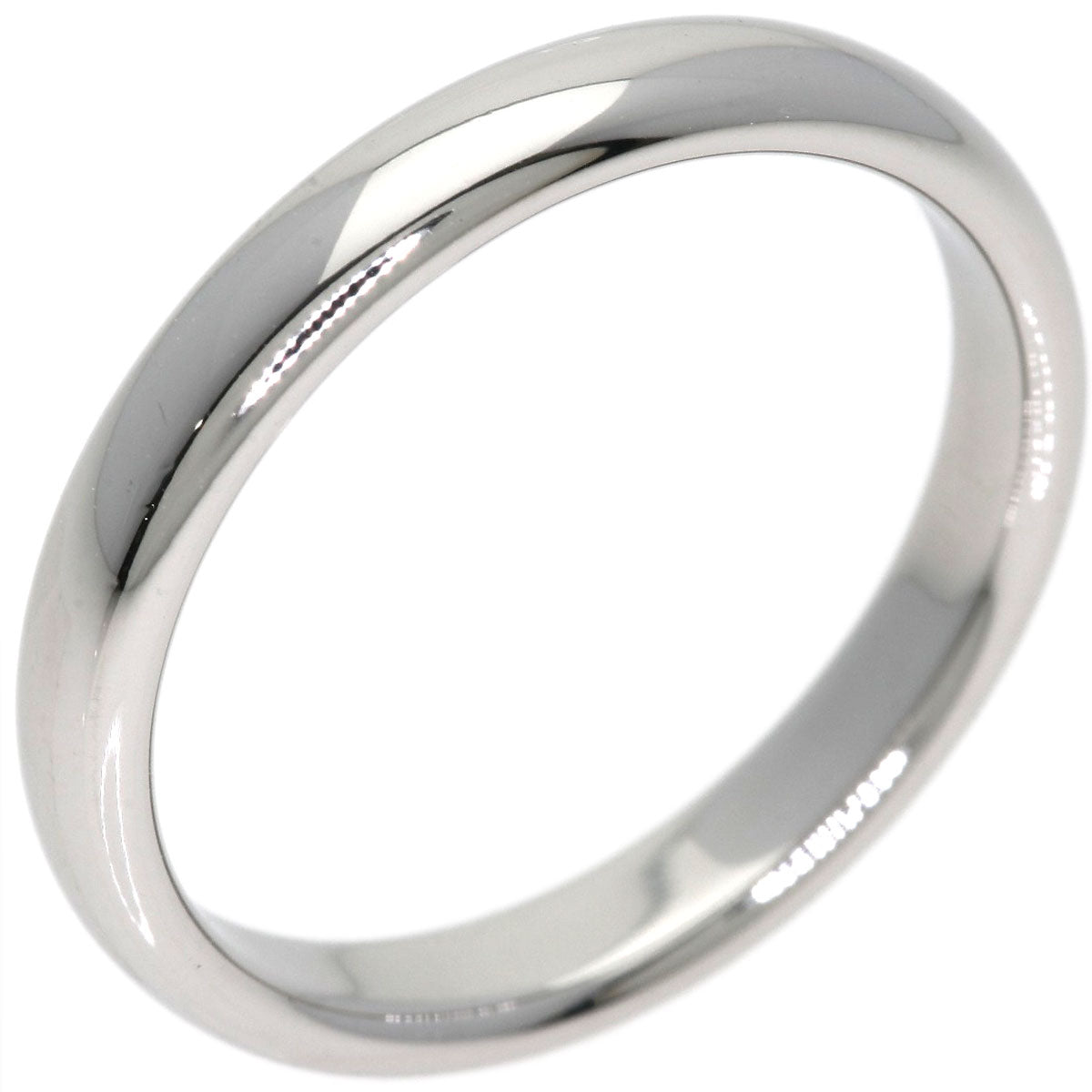TIFFANY&Co. wedding Ring Platinum PT950 Ladies [Used]