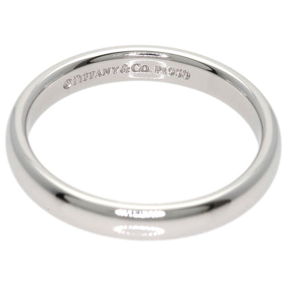 TIFFANY&Co. wedding Ring Platinum PT950 Ladies [Used]