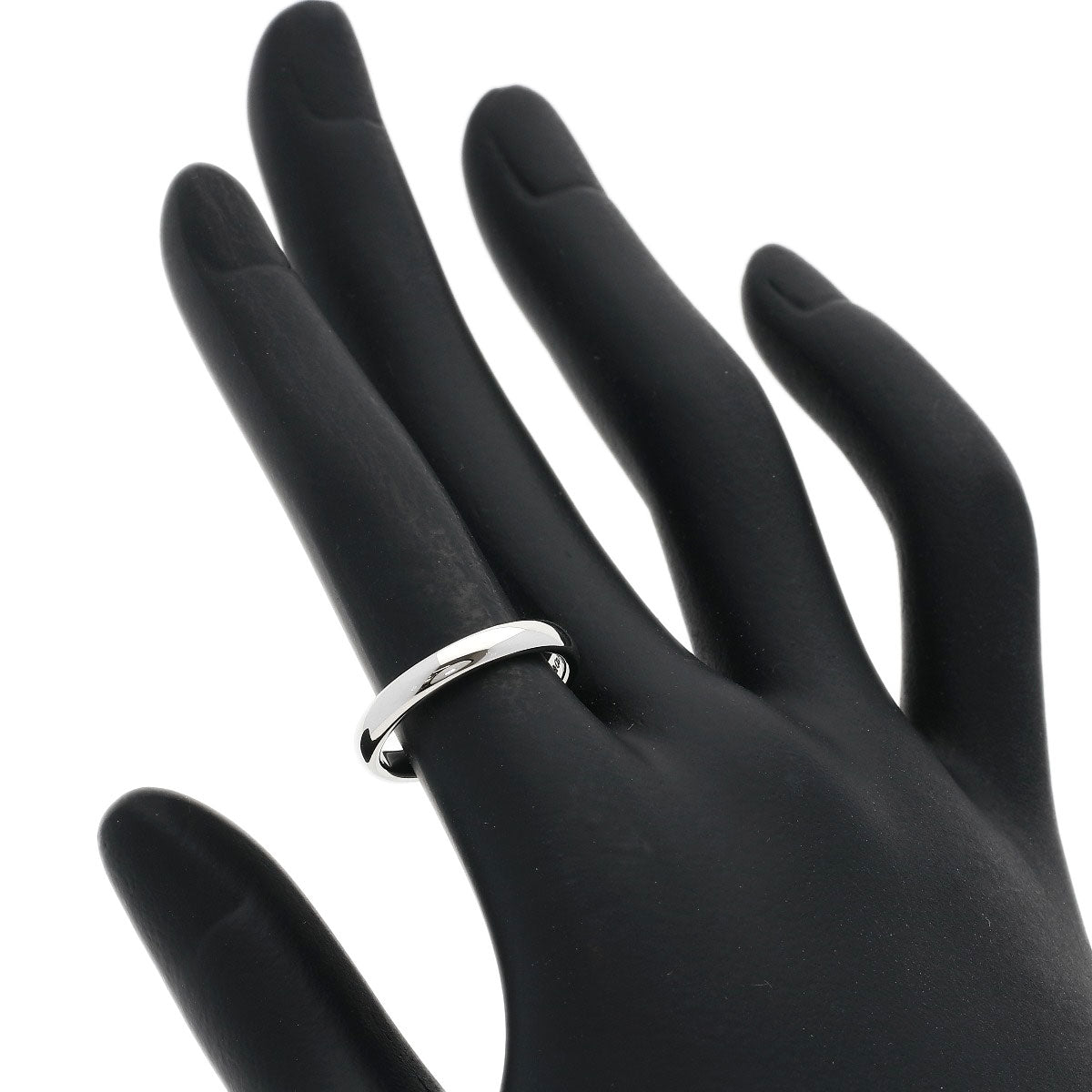 TIFFANY&Co. wedding Ring Platinum PT950 Ladies [Used]