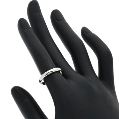 TIFFANY&Co. wedding Ring Platinum PT950 Ladies [Used]