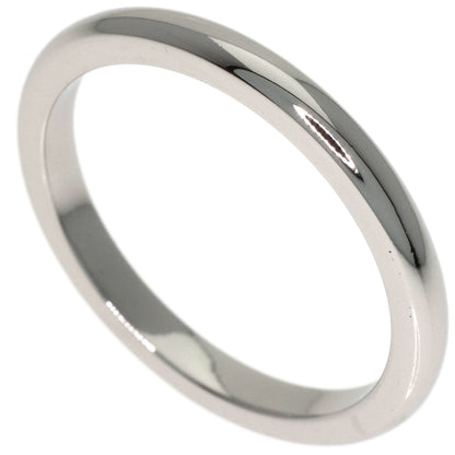 TIFFANY&Co. wedding Ring Platinum PT950 Ladies [Used]