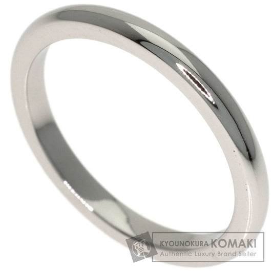 TIFFANY&Co. wedding Ring Platinum PT950 Ladies [Used]