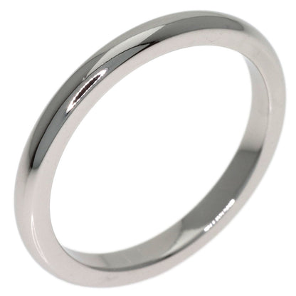 TIFFANY&Co. wedding Ring Platinum PT950 Ladies [Used]