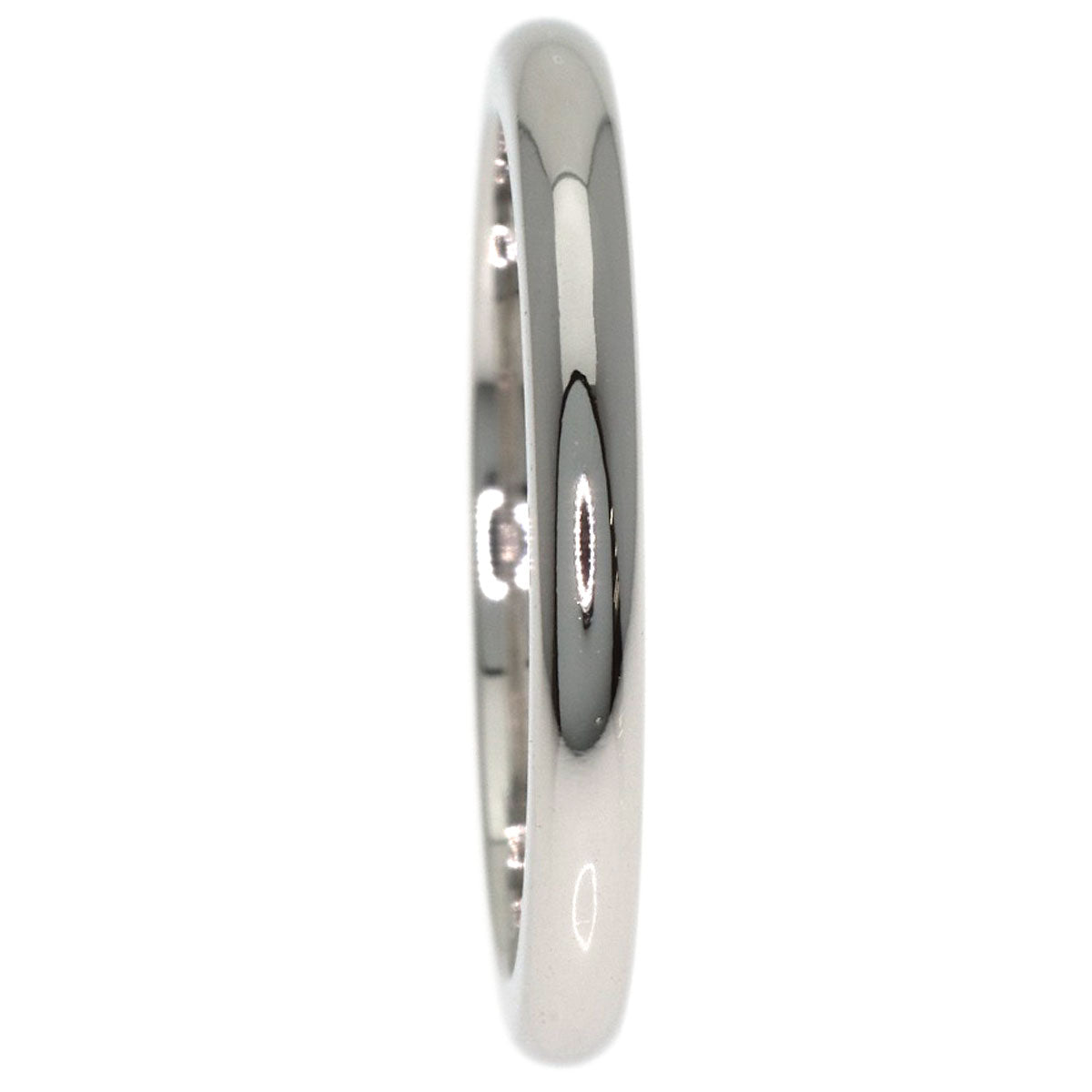 TIFFANY&Co. wedding Ring Platinum PT950 Ladies [Used]