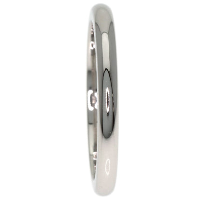 TIFFANY&Co. wedding Ring Platinum PT950 Ladies [Used]
