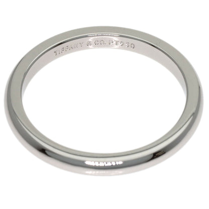 TIFFANY&Co. wedding Ring Platinum PT950 Ladies [Used]