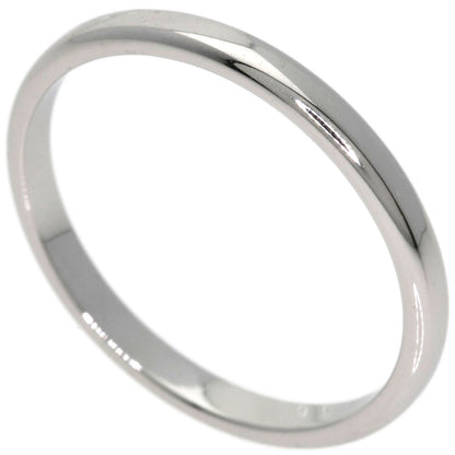TIFFANY&Co. wedding Ring Platinum PT950 Ladies [Used]