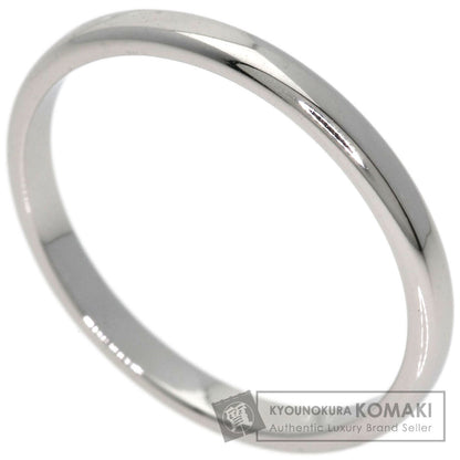 TIFFANY&Co. wedding Ring Platinum PT950 Ladies [Used]