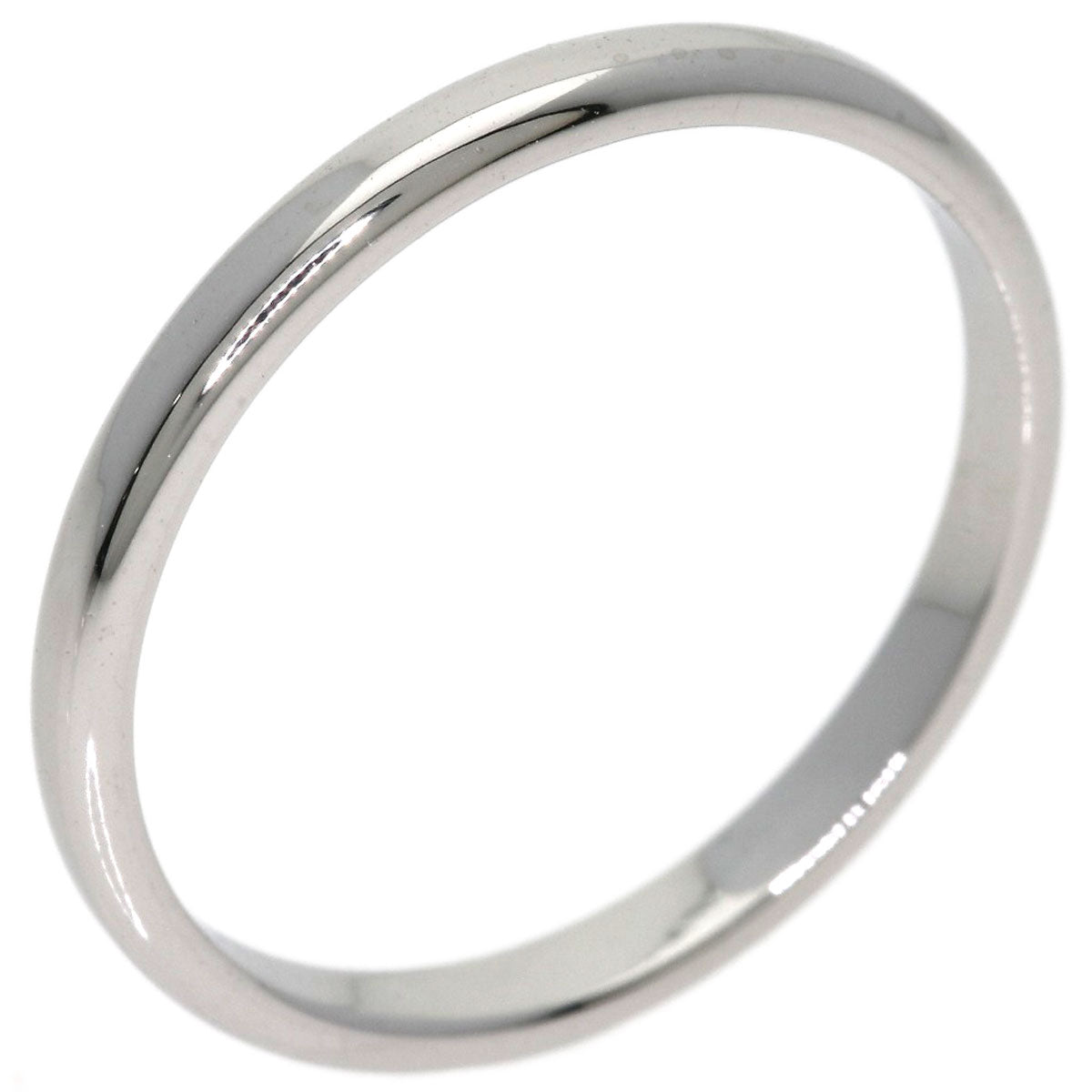TIFFANY&Co. wedding Ring Platinum PT950 Ladies [Used]