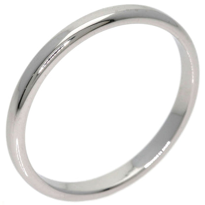 TIFFANY&Co. wedding Ring Platinum PT950 Ladies [Used]