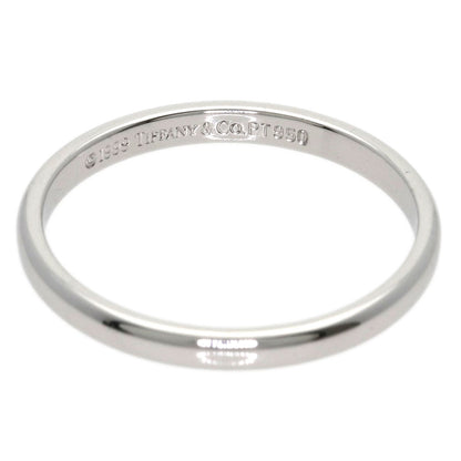 TIFFANY&Co. wedding Ring Platinum PT950 Ladies [Used]
