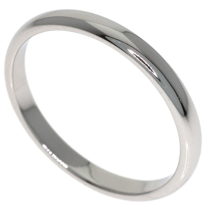 TIFFANY&Co. wedding Ring Platinum PT950 Ladies [Used]