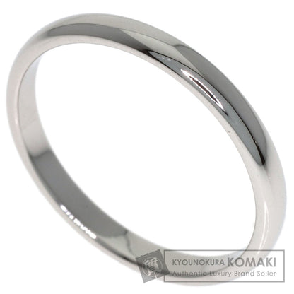 TIFFANY&Co. wedding Ring Platinum PT950 Ladies [Used]