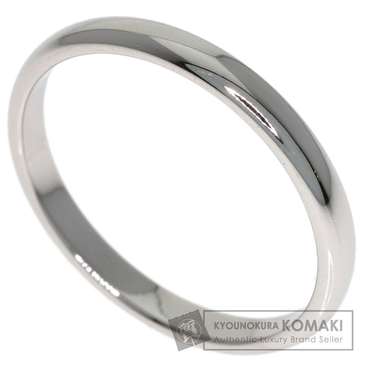 TIFFANY&Co. wedding Ring Platinum PT950 Ladies [Used]
