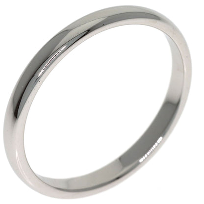 TIFFANY&Co. wedding Ring Platinum PT950 Ladies [Used]