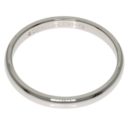 TIFFANY&Co. wedding Ring Platinum PT950 Ladies [Used]
