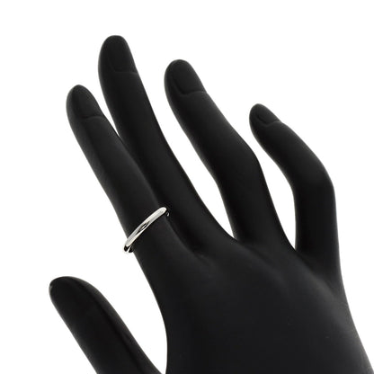 TIFFANY&Co. wedding Ring Platinum PT950 Ladies [Used]