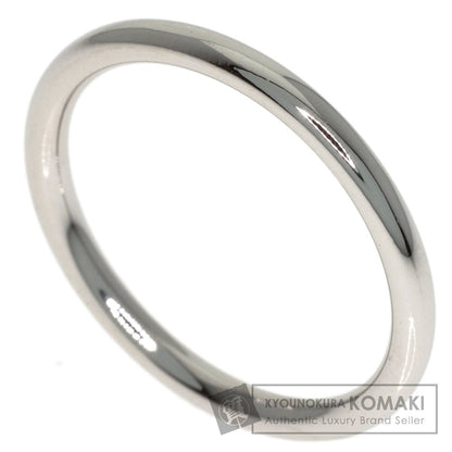 TIFFANY&Co. wedding Ring Platinum PT950 Ladies [Used]