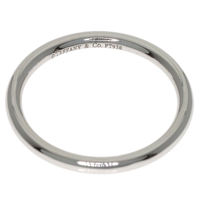 TIFFANY&Co. wedding Ring Platinum PT950 Ladies [Used]