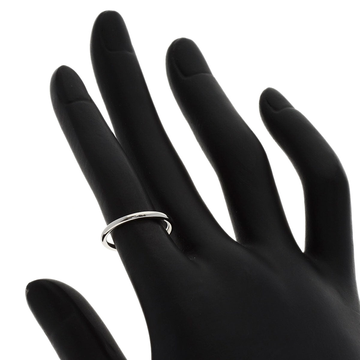 TIFFANY&Co. wedding Ring Platinum PT950 Ladies [Used]