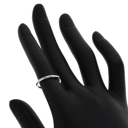 TIFFANY&Co. wedding Ring Platinum PT950 Ladies [Used]
