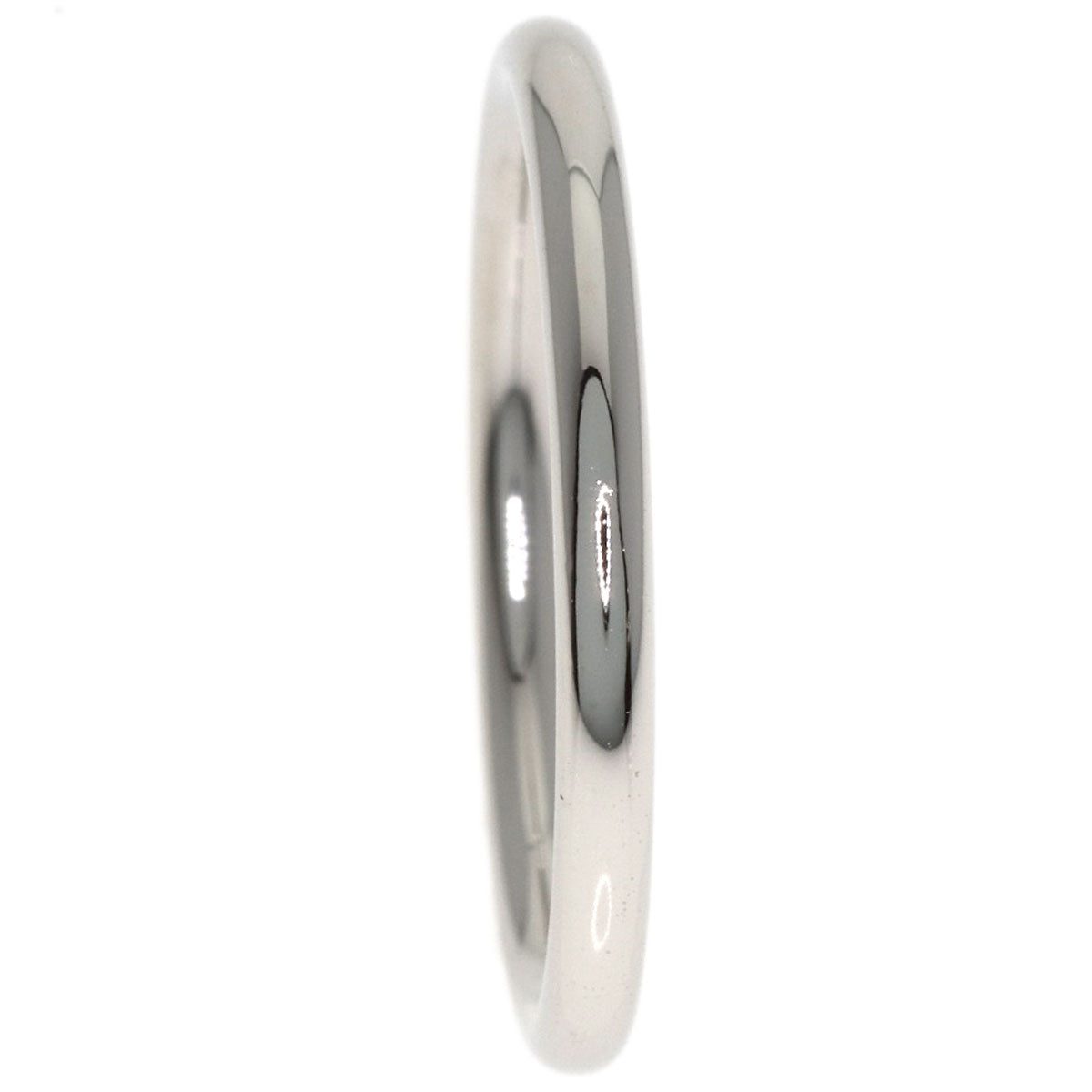 TIFFANY&Co. wedding Ring Platinum PT950 Ladies [Used]