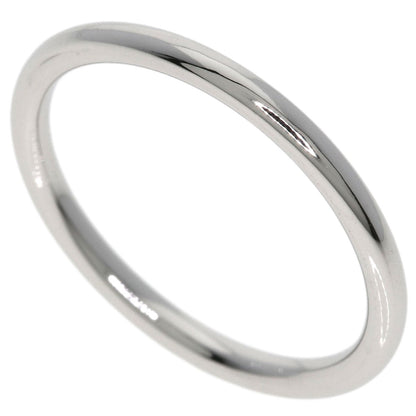 TIFFANY&Co. wedding Ring Platinum PT950 Ladies [Used]