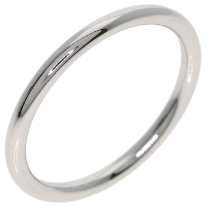 TIFFANY&Co. wedding Ring Platinum PT950 Ladies [Used]