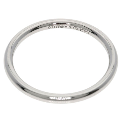 TIFFANY&Co. wedding Ring Platinum PT950 Ladies [Used]