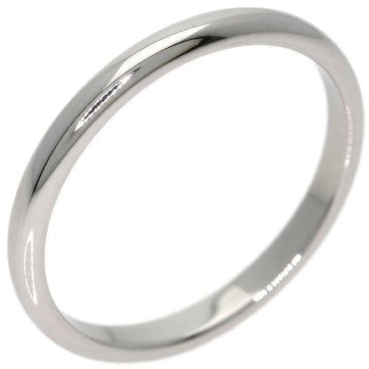 CARTIER Wedding #50 Ring Platinum PT950 Ladies [Used]