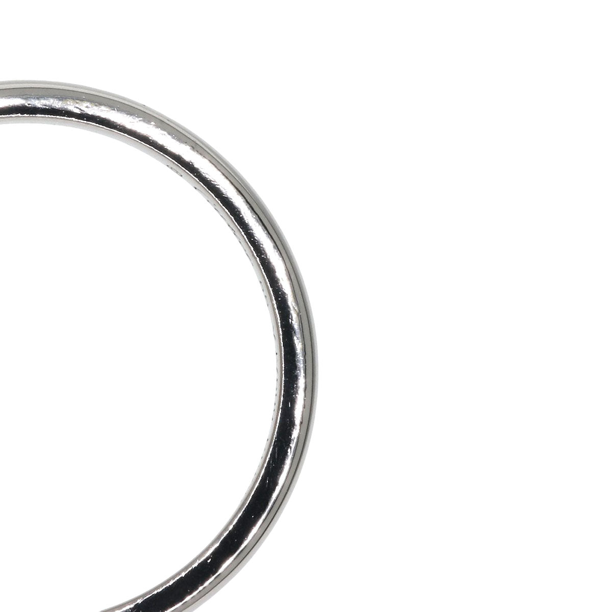 CARTIER Ballerina Curves #55 Ring Platinum PT950 Ladies [Used]