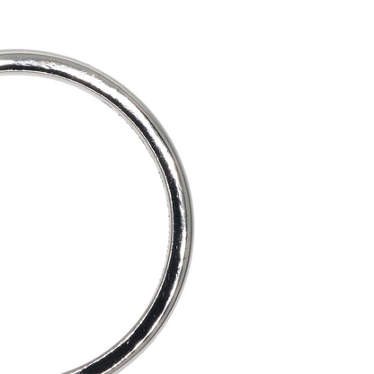 CARTIER Ballerina Curves #55 Ring Platinum PT950 Ladies [Used]