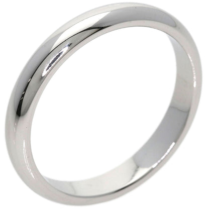 CARTIER Wedding # 59 Ring Platinum PT950 Ladies [Used]