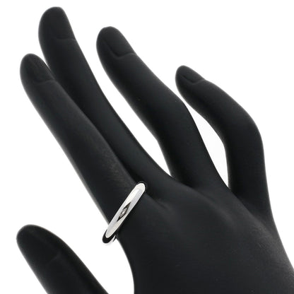 CARTIER Wedding # 59 Ring Platinum PT950 Ladies [Used]