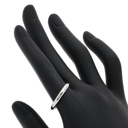 CARTIER Wedding #59 Ring Platinum PT950 Ladies [Used]