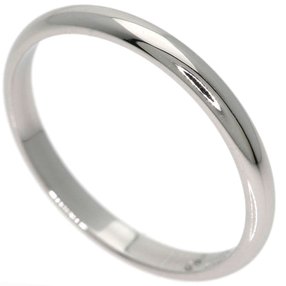 CARTIER Wedding #57 Ring Platinum PT950 Ladies [Used]