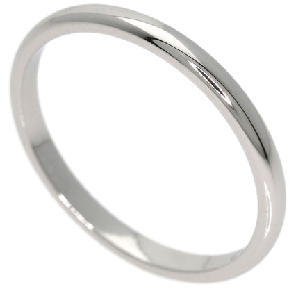 CARTIER Wedding #55 Ring Platinum PT950 Ladies [Used]