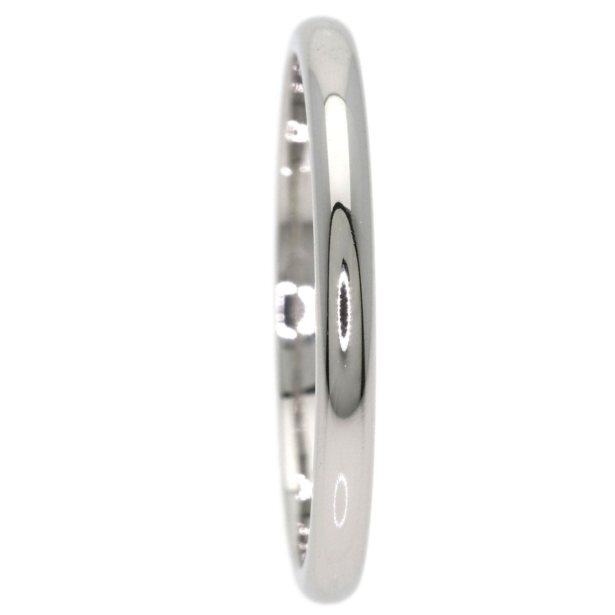 CARTIER Wedding #55 Ring Platinum PT950 Ladies [Used]
