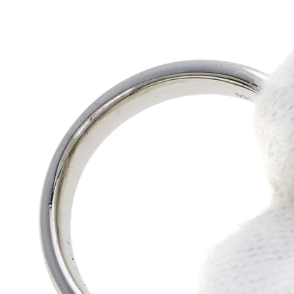 TASAKI Relaxed Elegant Raw Quartz Amethyst Peridot Ring K18 White Gold Ladies [Used]