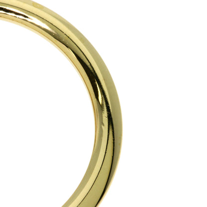CARTIER Trinity Pendant top K18 Yellow Gold Ladies [Used]