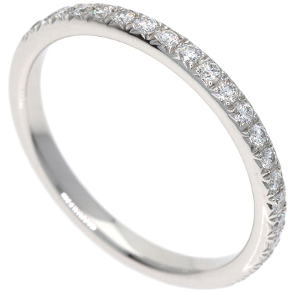 PIAGET Half Eternity Diamond #47 Ring Platinum PT950 Ladies [Used]